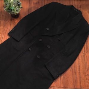 Ralph Lauren Cashmere Trench coat